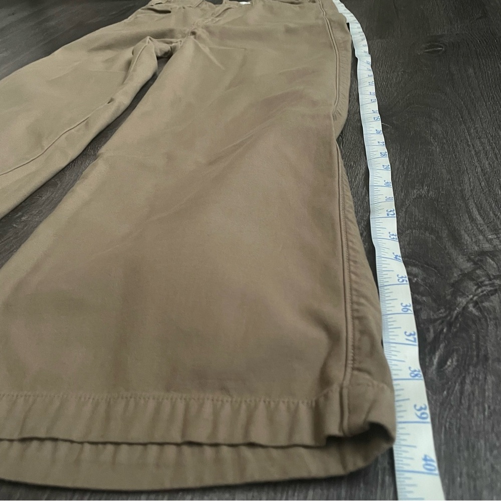 Citizens Of Humanity wide leg Khaki (26) - Picture 5 of 10